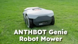 Anthbot Genie robot tondeuse