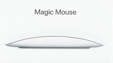 Apple Magic Mouse
