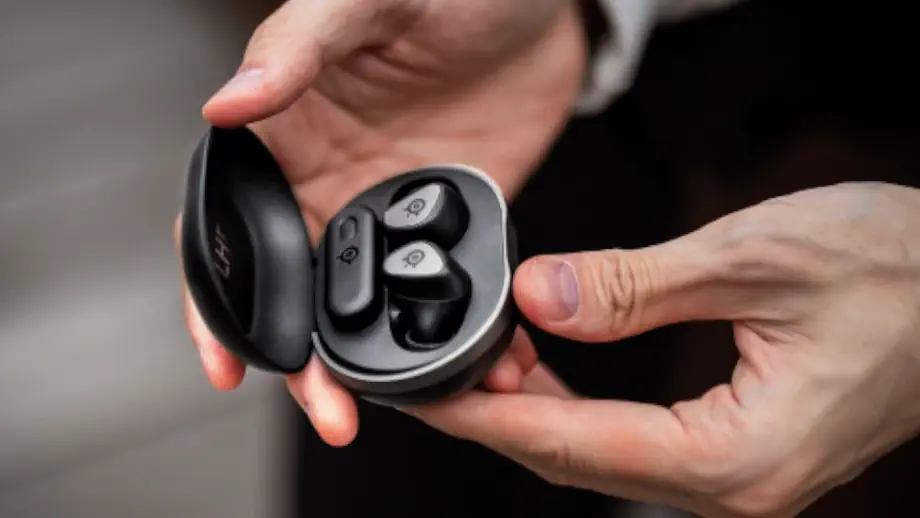 Arctis GameBuds SteelSeries