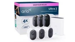 Arlo Ultra 2 4K + SmartHub