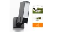 Caméra de Surveillance Extérieure Netatmo