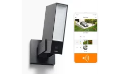 Caméra de Surveillance Extérieure Netatmo