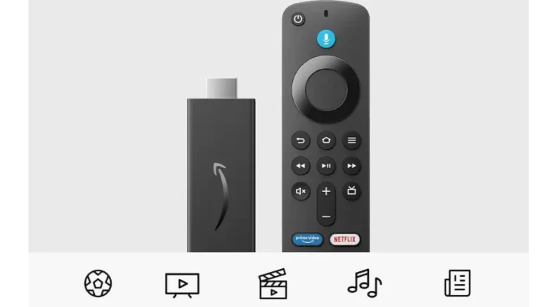 Fire TV Stick HD