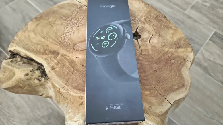 Google Pixel Watch 3