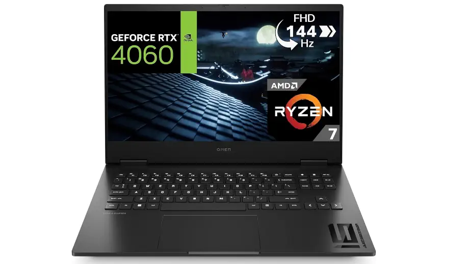 HP OMEN 16-xd0000sf PC Portable Gaming