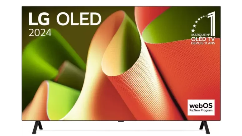 LG OLED65B4 2024