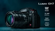 LUMIX GH7