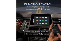 MSXTTLY Carplay WiFi