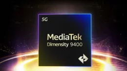 Mediatek Dimensity 9400
