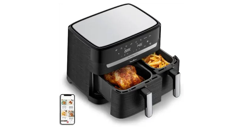 Moulinex Easy Fry Dual