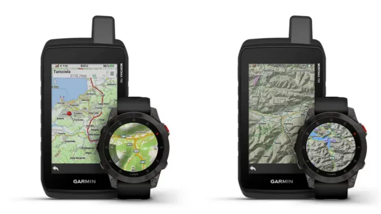 Outdoor Maps+