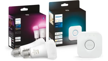 Philips Hue kit demarrage