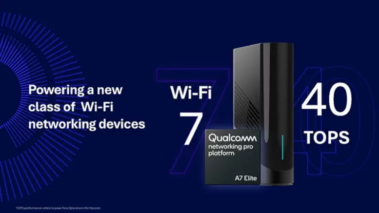 Qualcomm Networking Pro A7 Elite