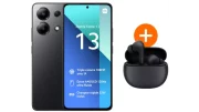 XIAOMI Pack Redmi Note 13 + Redmi Buds4 active