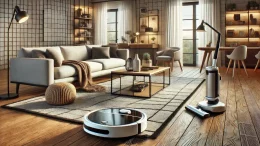 aspirateur robot