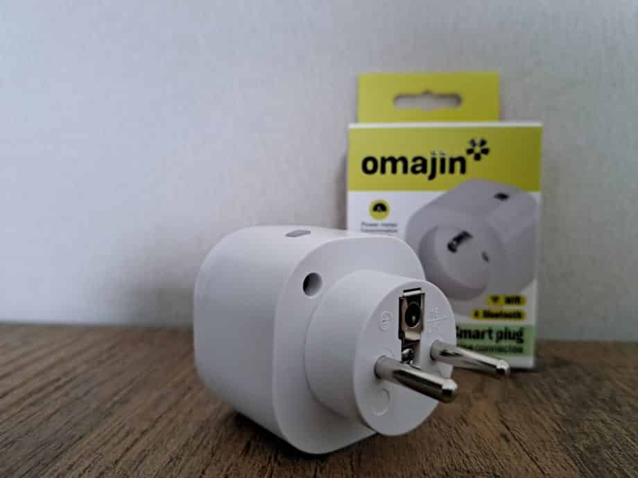Omajin prise connectée