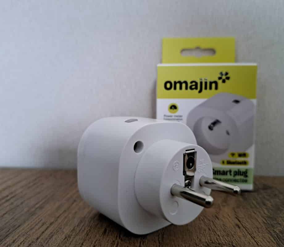 Omajin prise connectée