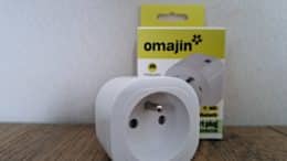 Omajin prise connectée