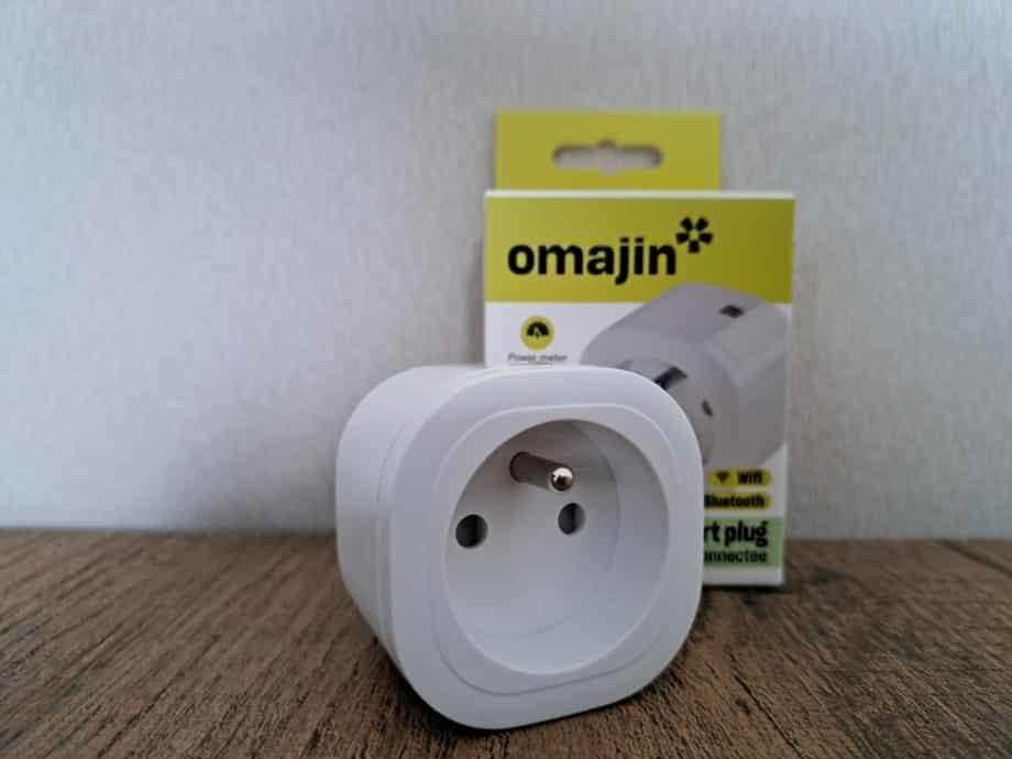 Omajin prise connectée