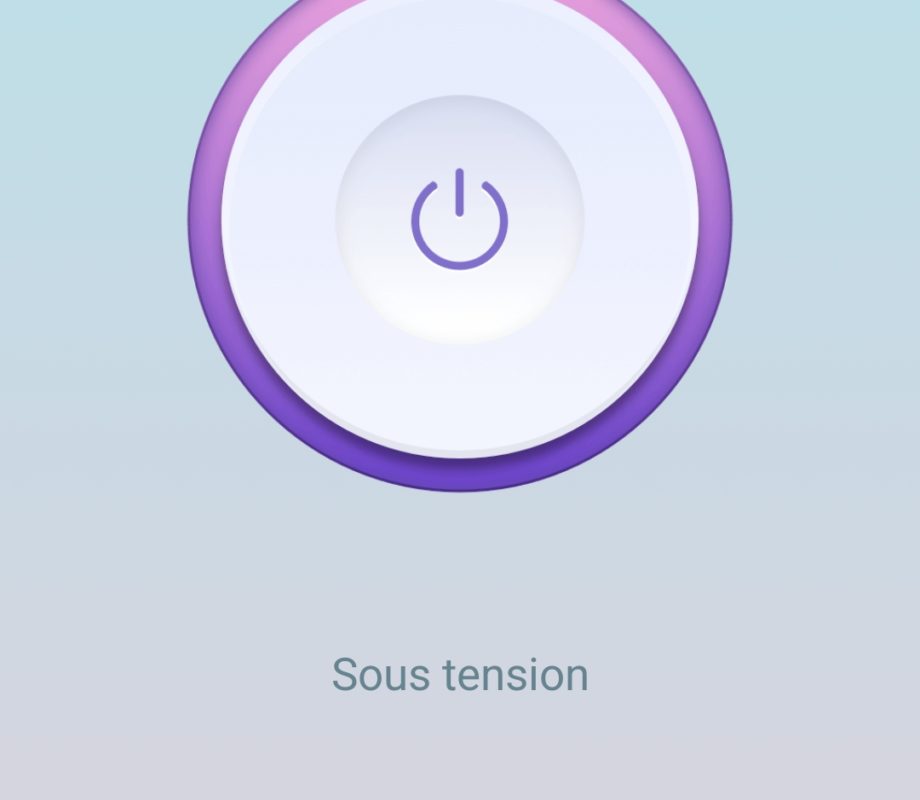 Omajin prise connectée