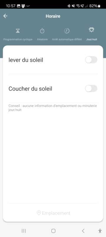 Omajin prise connectée