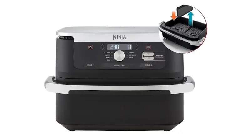 Airfryer NINJA Foodi Flex 10,4L AF500EU