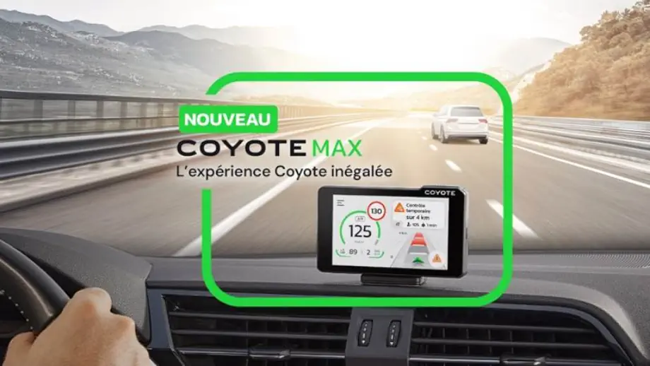 Coyote Max
