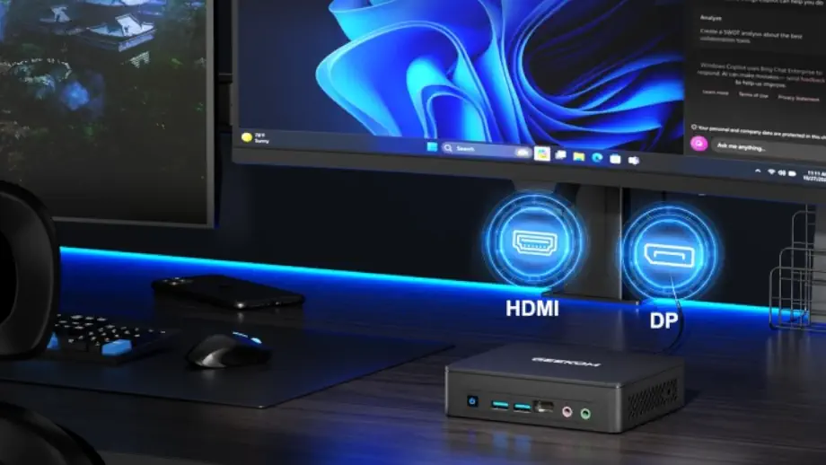GEEKOM Mini Air12 Lite