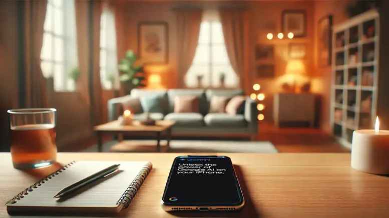 Gemini iPhone