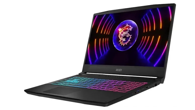 MSI Katana 17 B13VFK-1413FR