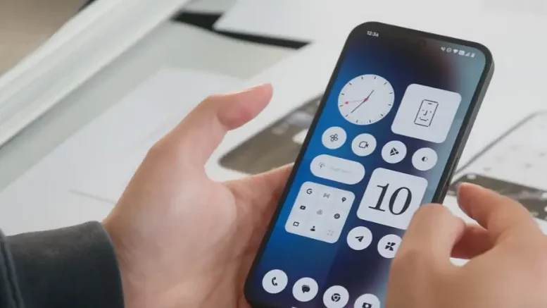 Nothing OS 3.0