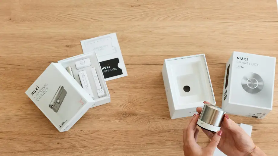 Nuki Smart Lock Ultra