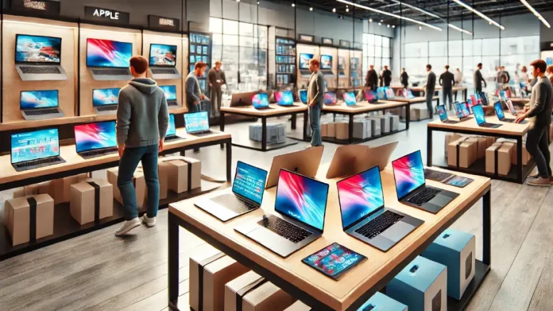 Ordinateurs portables