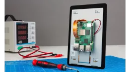Raspberry Pi Touch Display 2