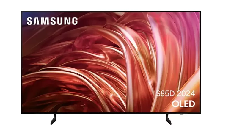SAMSUNG OLED TQ65S85D 2024