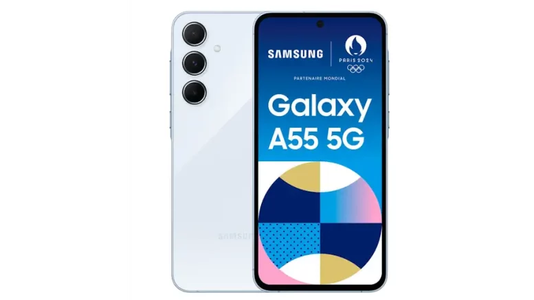 Samsung Galaxy A55