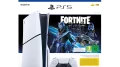 Sony, PlayStation®5 – Fortnite® Cobalt Star (modèle – Slim), PS5 avec 1 Manette Sans Fil DualSense