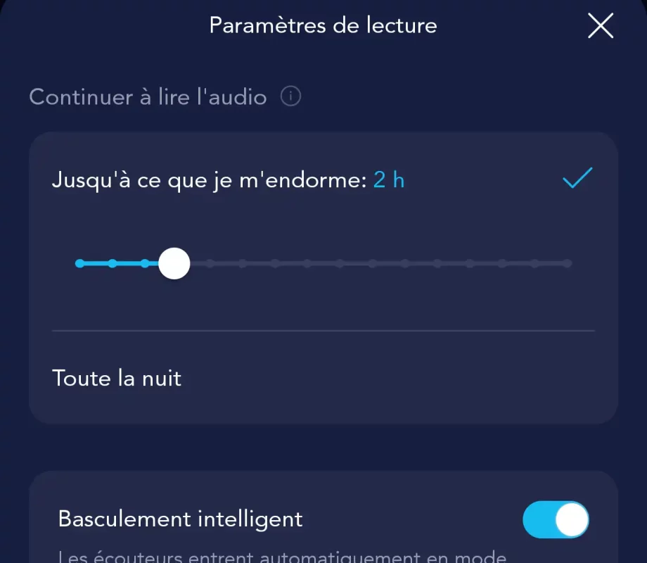 Souncore Sleep A20 App23_resultat