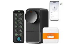 SwitchBot Lock Pro WiFi avec Clavier Tactile
