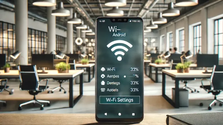 Wi-Fi Ranging