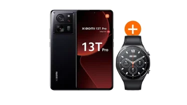 XIAOMI Pack 13T Pro + Mi Watch S1