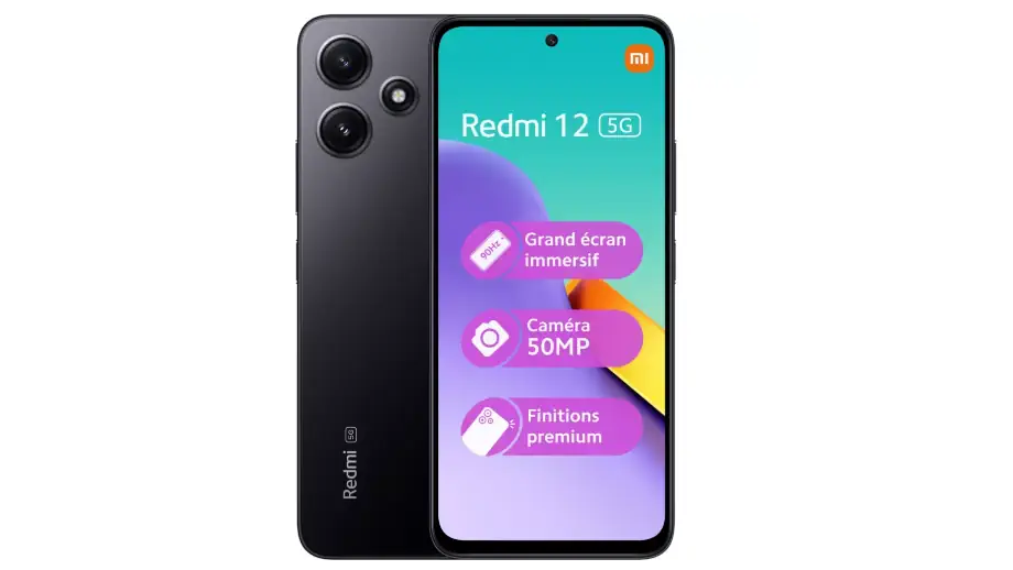 XIAOMI Redmi 12