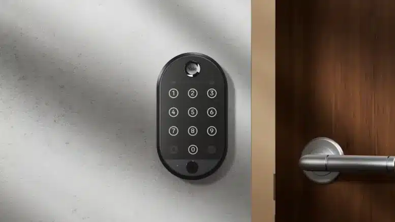 Yale Smart Keypad 2