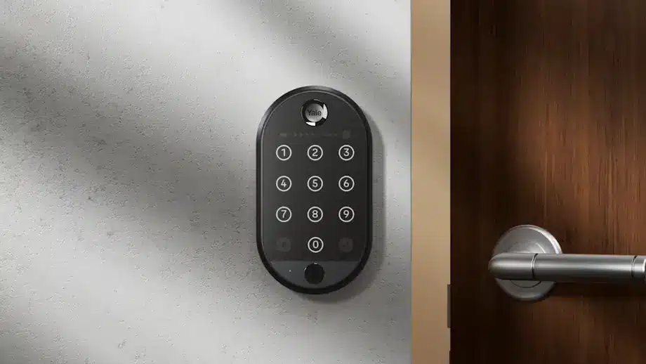 Yale Smart Keypad 2