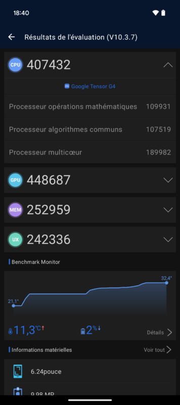 google 9 pro fold
