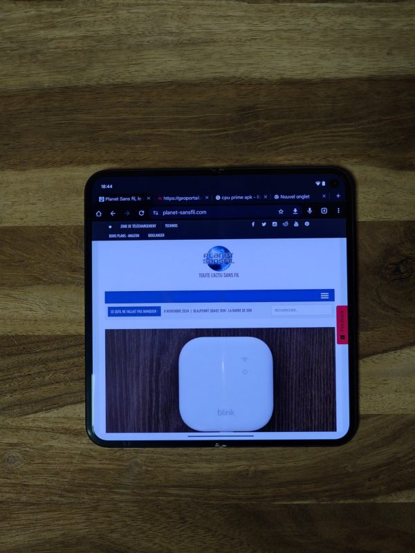 google 9 pro fold