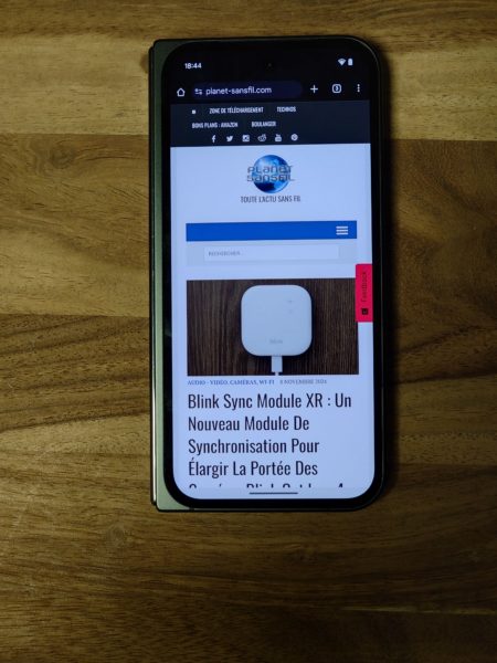 google 9 pro fold