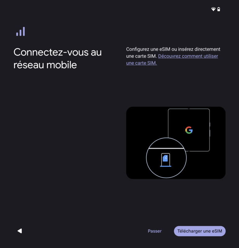 google 9 pro fold