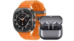 pack SAMSUNG GalaxyWatch Ultra Gris