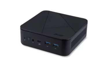 Acer Veriton NUC